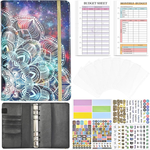 Organizer für Bargeld – Mit Fächern – Verstellbar – Für Büro und Zuhause