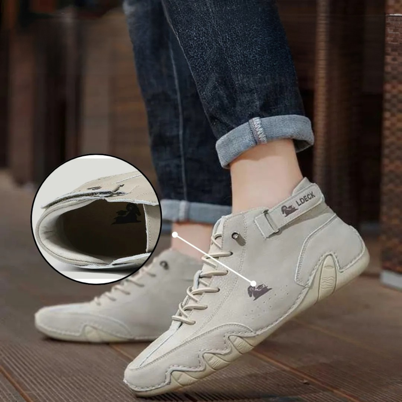 AlpenFlex outdoor ergonomische und leichte Barfußschuhe