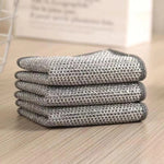 WunderTuch Reinigungstuch | Kratzfrei sauber machen in der Küche