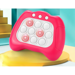 Fidget-Spiel – Bunte Pop-Elemente – Leuchtende Effekte – Für Kinder