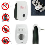 Pest Repeller – Ultraschall-Technologie – Für Ungezieferabwehr – Für Innen und Außen