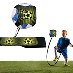 SoloKick Pro | Fußballtraining zuhause für Bessere Ballkontrolle und Mehr Ballgefühl