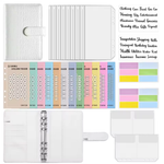 Budget Binder – Mit Spar-Challenge und Fächern – Für Finanzplanung