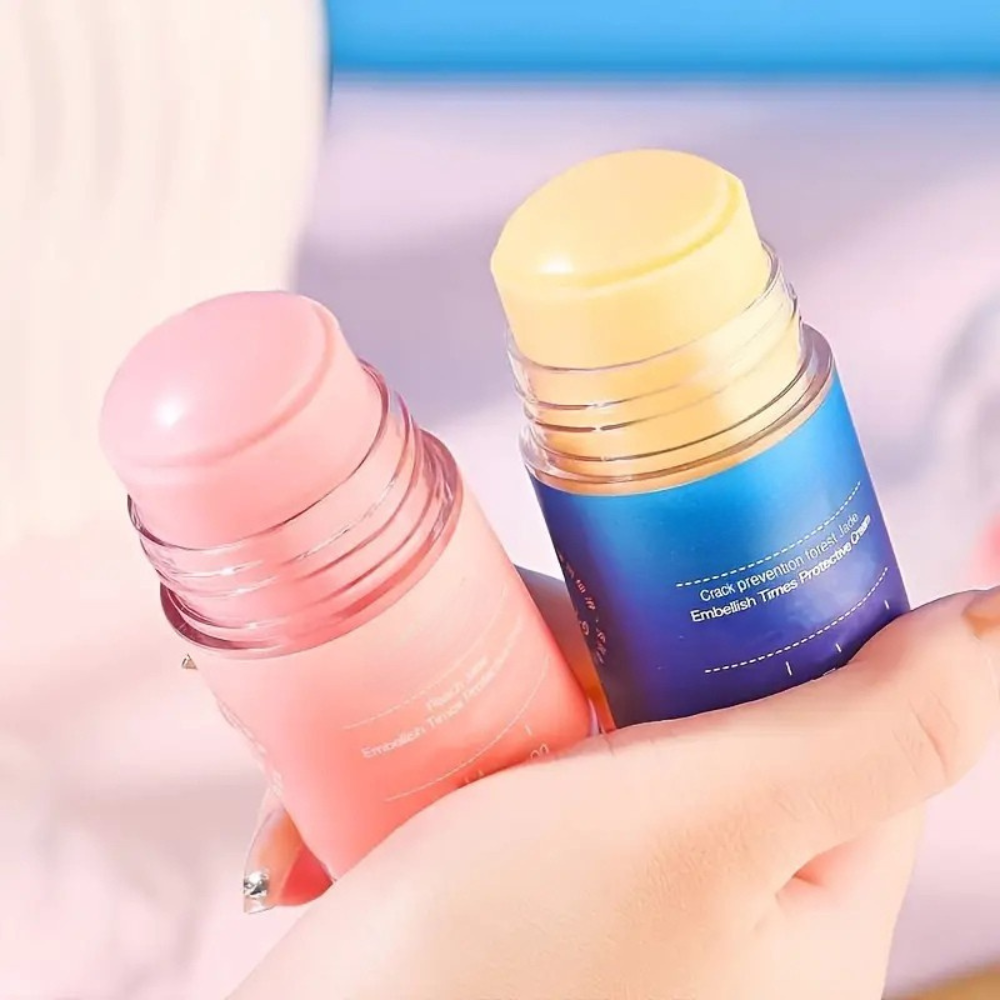 HydraCare Balm Duo | Intensive Feuchtigkeitspflege für Ihre Füße