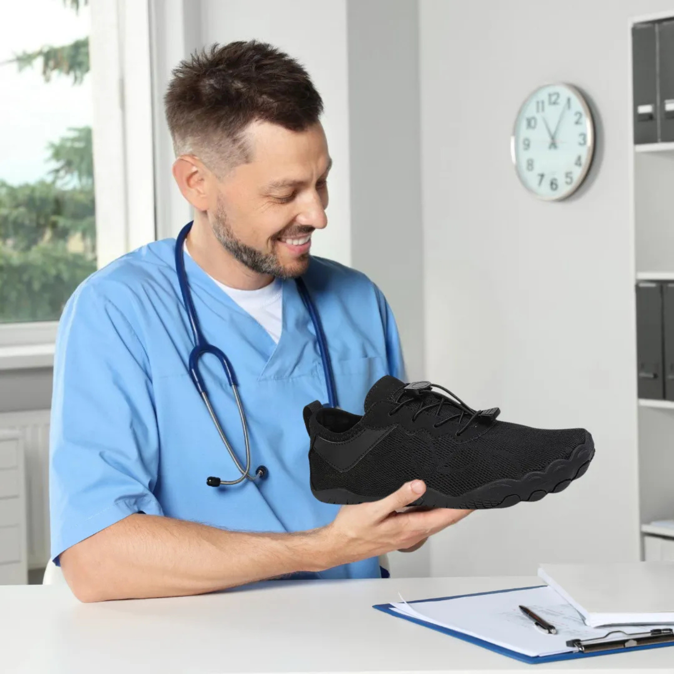 FlexTrail Barfußschuhe | Wasserdicht & ergonomisch laufen