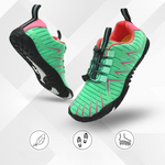 AeroFlex Sneaker | Barfußgefühl und atmungsaktiv Komfort