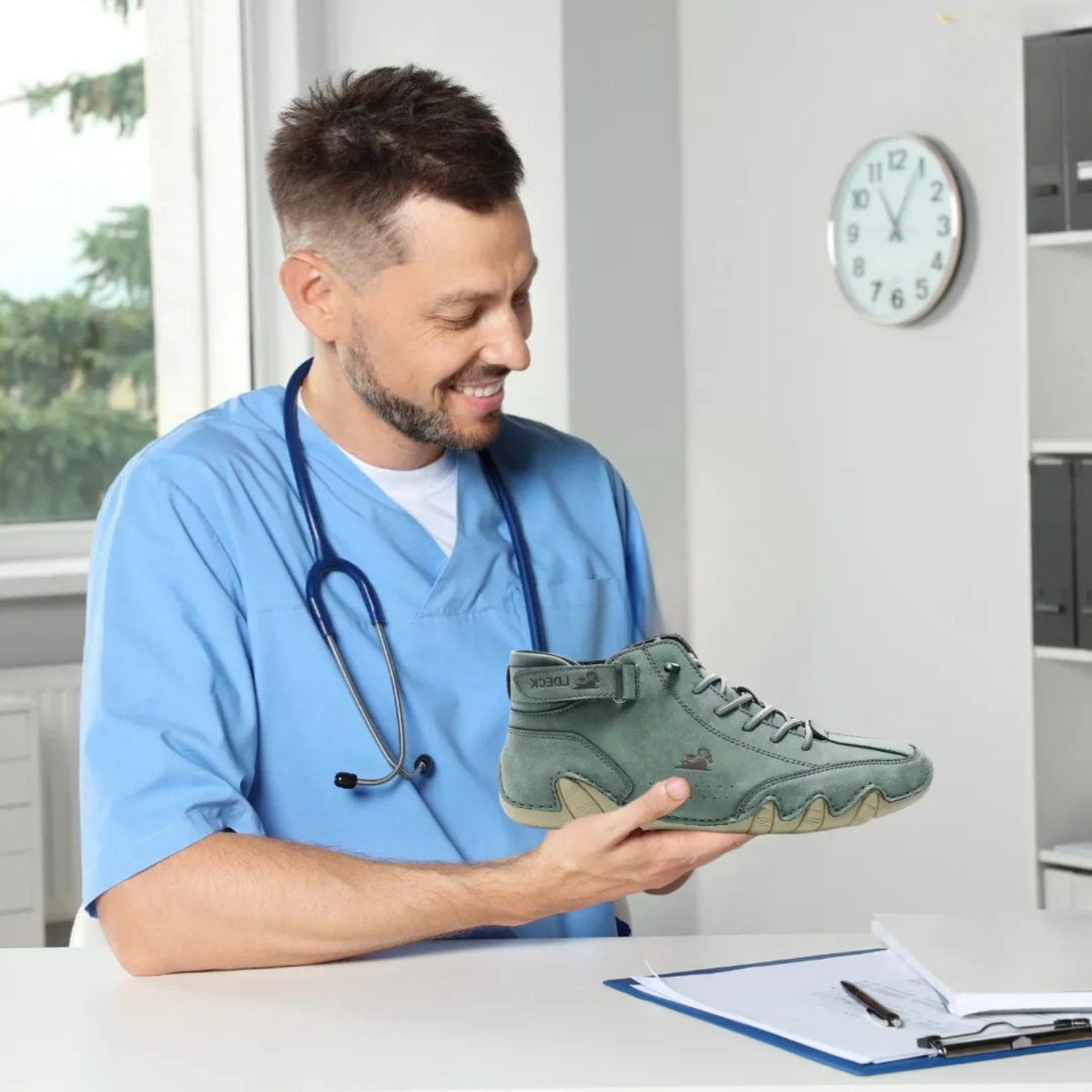 AlpenFlex outdoor ergonomische und leichte Barfußschuhe