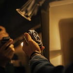 Retro Digitalkamera – Doppelobjektiv – Mit Sofortdruck-Funktion – Für kreative Fotografie