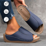 SoleScape Orthopädische Sandalen | Komfort Pantoletten