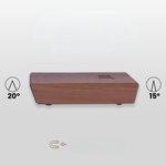 Sharpura Diamond-Roll Messerschärfer – Präzision trifft Design