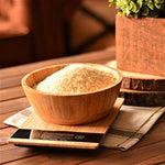 Digitale Küchenwaage – Mit Bambusoberfläche – Präzise Messung