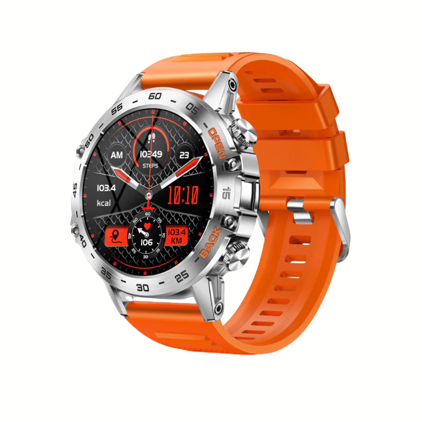 Tactical titanium uhr | Robust & wasserdicht Herrenuhr 2025