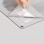 Wöchentlicher Planer – Magnetisch – Mit Marker – Für Kühlschrank und Büro