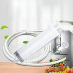 Syringepumpe – Schlauch – Einfach zu bedienen – Für Kühlschränke