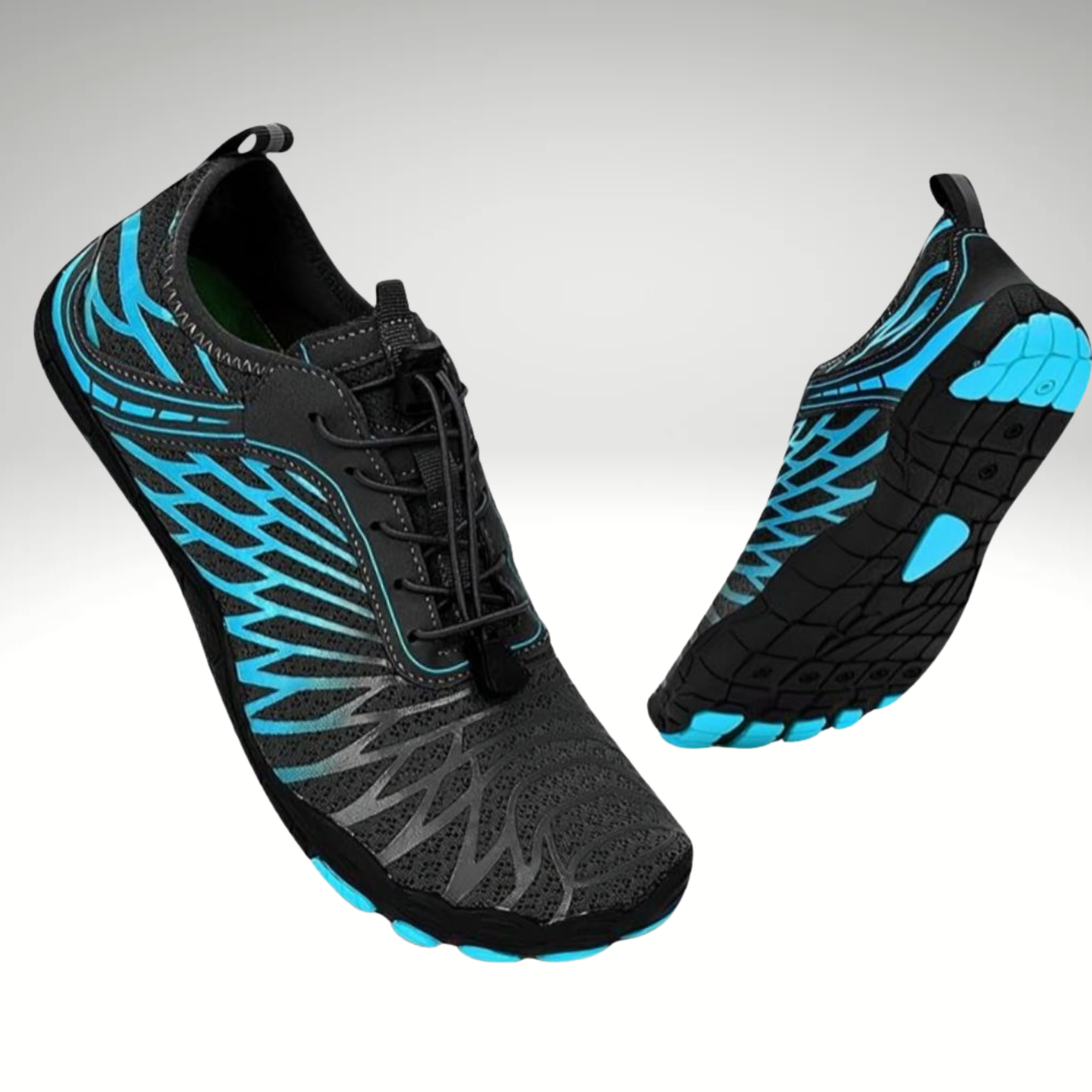 TerraX Barfußschuhe wanderschuhe damen