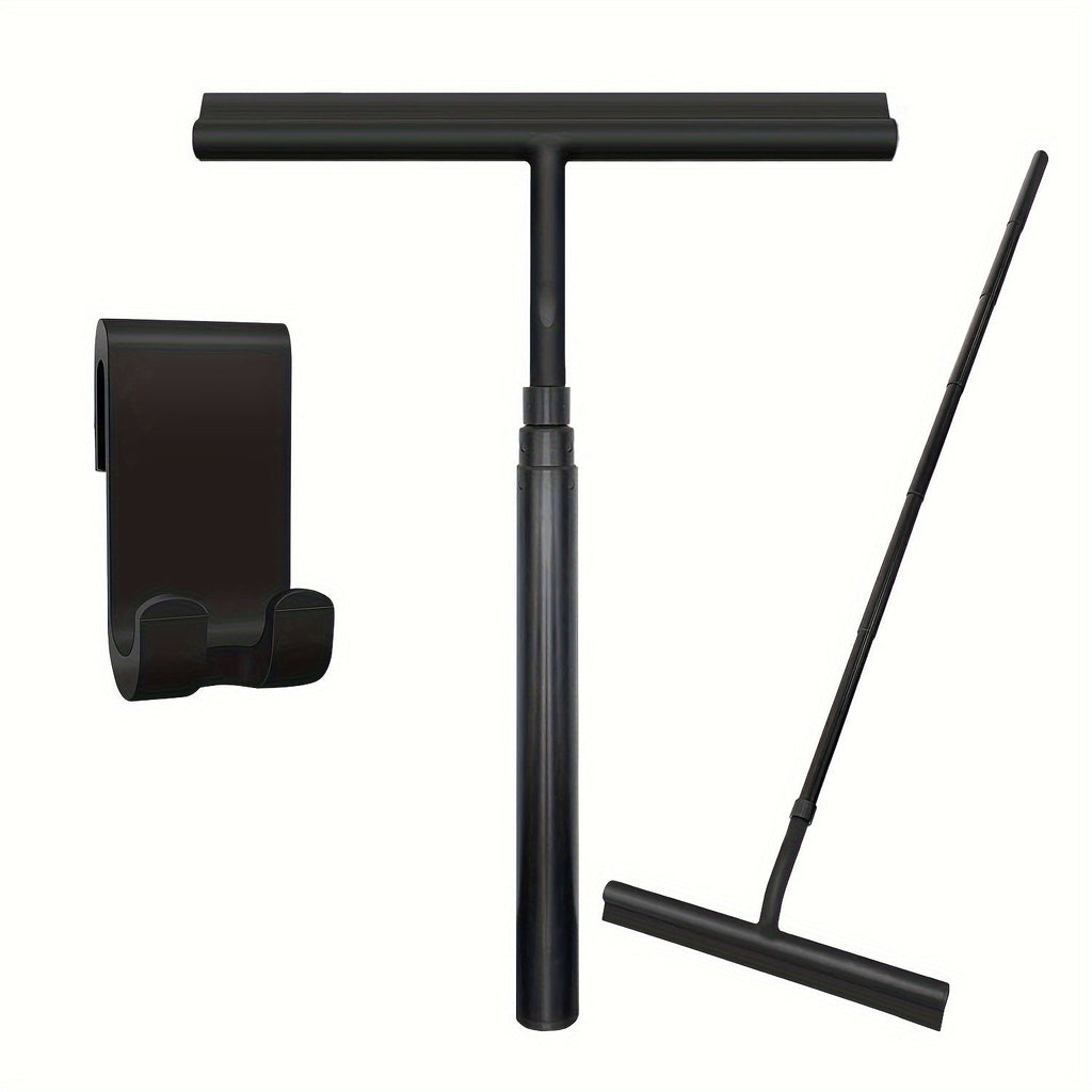 Teleskop-Duschabzieher | Effiziente Duschwischer für Reinigung ohne Bücken