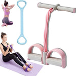 Fitness Widerstandsband – Vielseitig – Für Bein- und Armtraining – Für Zuhause