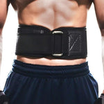 Lendenwirbelstützbandage – Atmungsaktiv – Für Rückenstütze und Training – Verstellbar