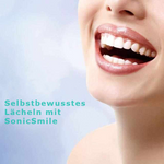 SonicSmile™ - Elektrischer Plaque Reiniger