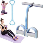 Fitness Widerstandsband – Vielseitig – Für Bein- und Armtraining – Für Zuhause