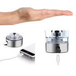 Protein Shaker – Mit Rührmechanismus – Für Smoothies und Proteinshakes – 450 ml