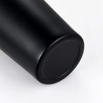 Shaker bottle – met roestvrijstalen bal – voor eiwitshakes