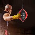 Boxball Set – Mit Schläuchen – Für Geschwindigkeitstraining und Reflexübungen