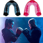 Sport Mundschutz – Schutz für Zähne und Zahnfleisch – Für Boxen und Kampfsport