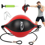 Boxball Set – Mit Schläuchen – Für Geschwindigkeitstraining und Reflexübungen