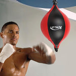 Boxball Set – Mit Schläuchen – Für Geschwindigkeitstraining und Reflexübungen