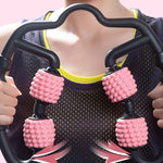 Fußmassagegerät – Mit Noppen – Für Fußreflexzonen und Entspannung