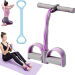 Fitness Widerstandsband – Vielseitig – Für Bein- und Armtraining – Für Zuhause