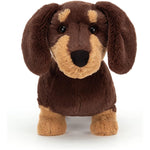 Plüsch Hund – Süß und Weich – Für Kinder und Sammler – In Braun