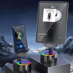 LumiDock | Leistungsstarker Lautsprecher ohne WLAN oder Bluetooth