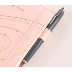 Planer Buch – Elegant – Mit Sternen-Design – Für Organisation und Planung