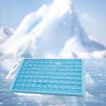 Eiswürfelform – Silikon – Flexibel – Für individuelle Eiswürfel