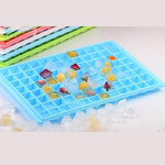 Eiswürfelform – Silikon – Flexibel – Für individuelle Eiswürfel