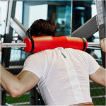 Schulterpolster für Langhantel – Ergonomisch – Reduziert Druck und Schmerzen