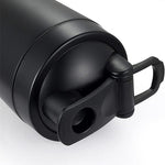 Shaker bottle – met roestvrijstalen bal – voor eiwitshakes