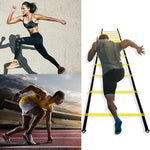 Speed Trainingsleiter – Für Agilität und Schnelligkeit – Ideal für Sportler