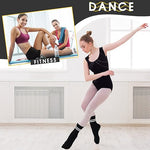 Sports socks – With non-slip dots – For sports and fitness