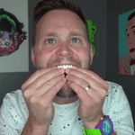 Zahnschienen – Weiße, natürliche Optik – Perfekte Passform – Für strahlendes Lächeln