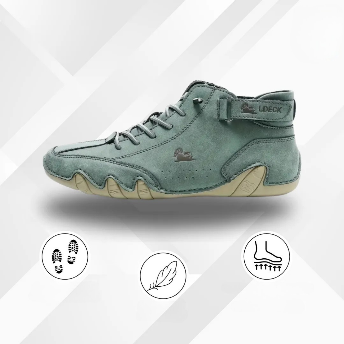 AlpenFlex outdoor ergonomische und leichte Barfußschuhe