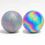 GlowKick Fußball für Tag & Nacht (mit kostenloser Pumpe)