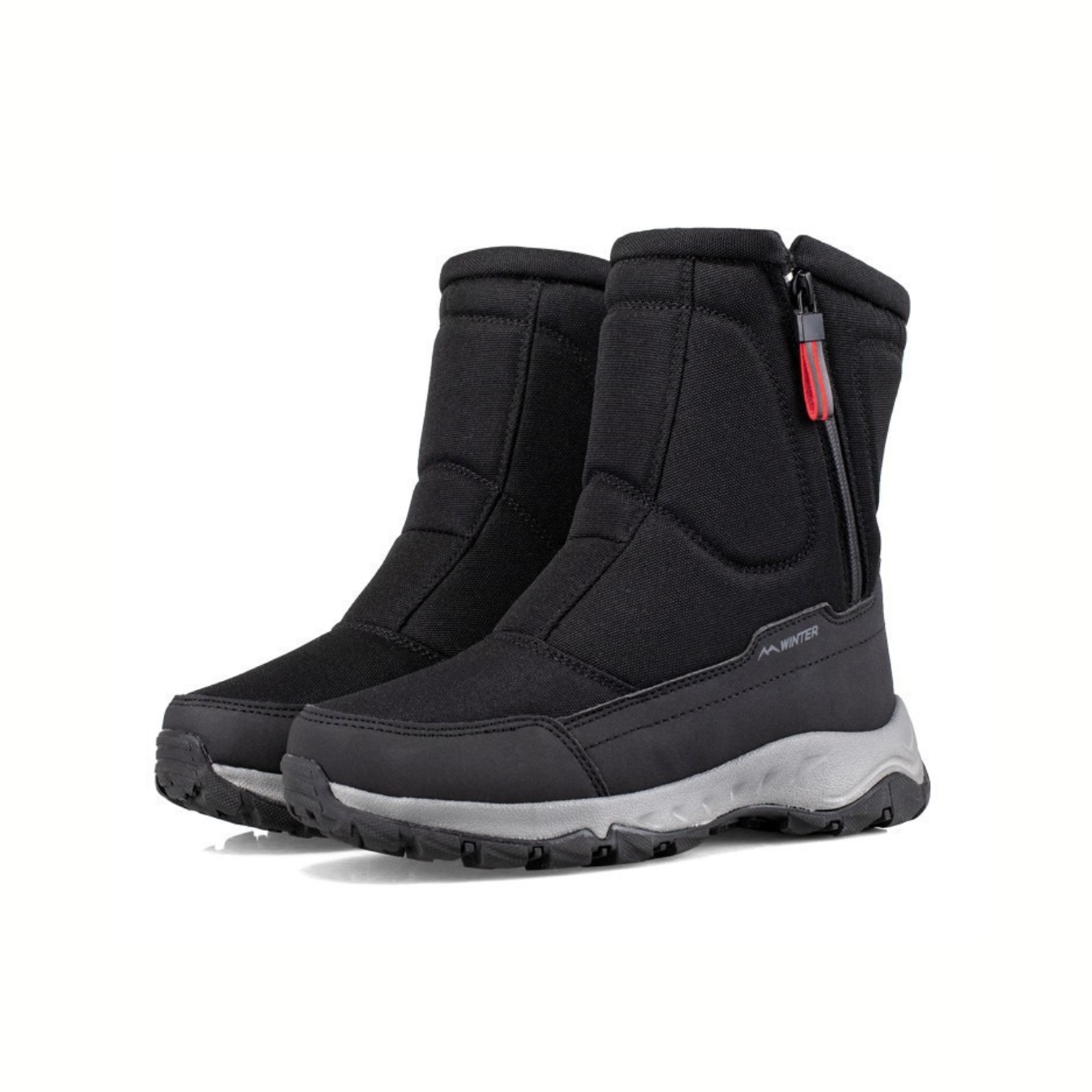 Hochwertige Winterstiefel Herren - stilvoll und warm durch den Winter