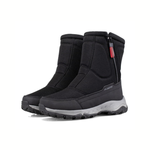 Hochwertige Winterstiefel Herren - stilvoll und warm durch den Winter