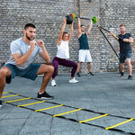 Speed Trainingsleiter – Für Agilität und Schnelligkeit – Ideal für Sportler