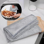 WunderTuch Reinigungstuch | Kratzfrei sauber machen in der Küche