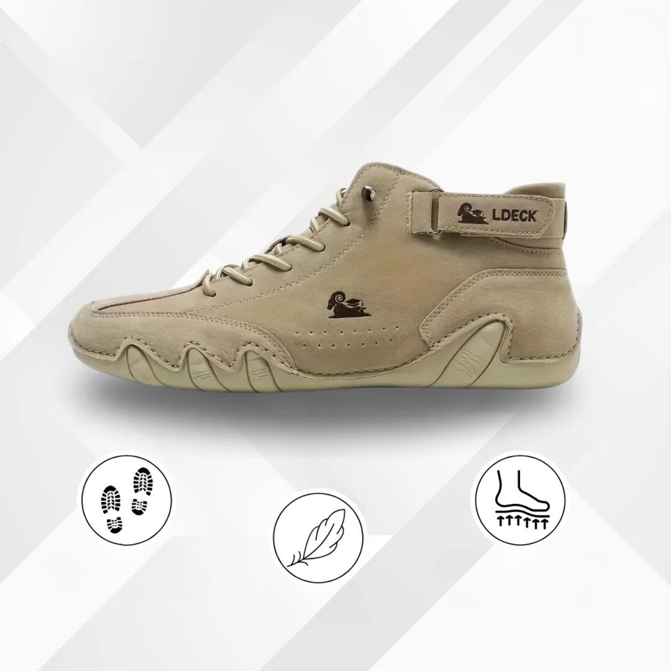 AlpenFlex outdoor ergonomische und leichte Barfußschuhe