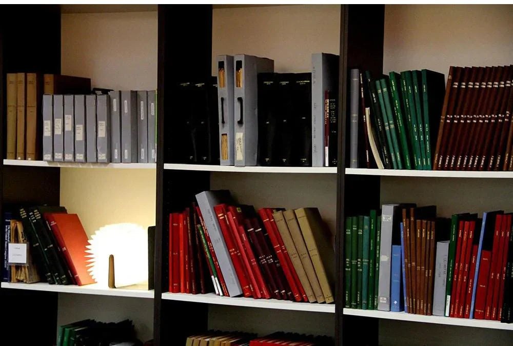 LED Buchlampe – Faltbares Design – Für Wohnzimmer und Schlafzimmer